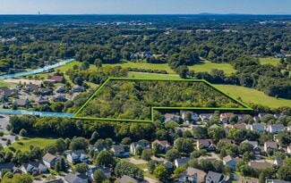 More details for 208 Pitts School Rd NW, Concord, NC - Land for Sale