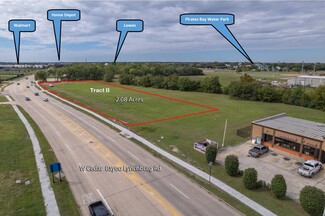 More details for 0 Cedar Bayou Lynchburg Rd., Baytown, TX - Land for Sale