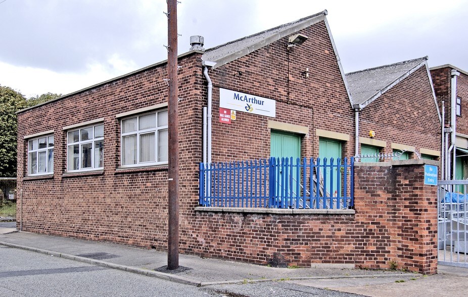 Raglan St, Preston, LAN PR2 2AX Ashton Business Park