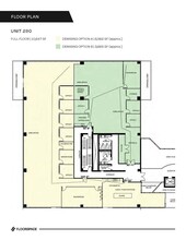 4400 Dominion St, Burnaby, BC for lease Floor Plan- Image 1 of 6