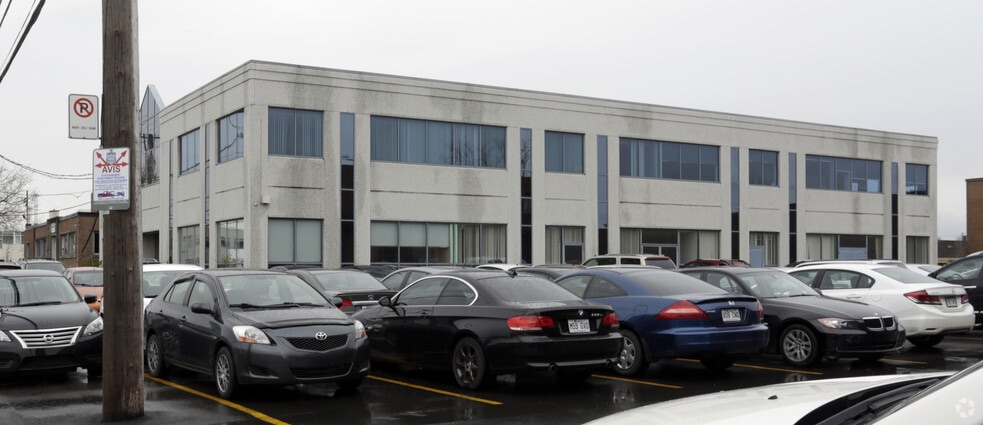 5485 Rue Paré, Mt Royal, QC for lease - Building Photo - Image 3 of 6
