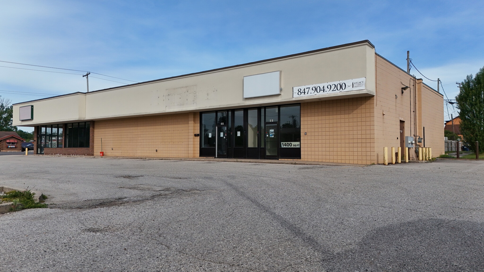 201 Ionia St, Grayling, MI for lease Building Photo- Image 1 of 1