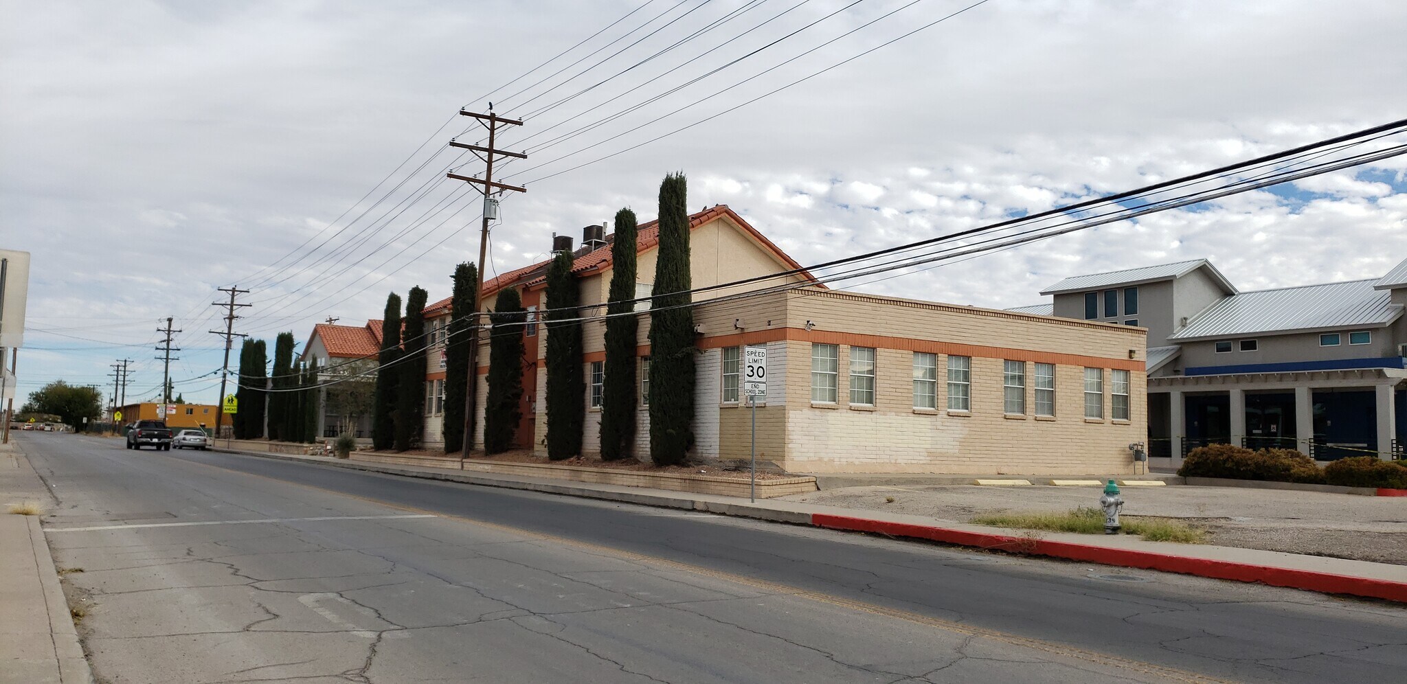 1420 Geronimo Dr, El Paso, TX 79925 BUILDING C