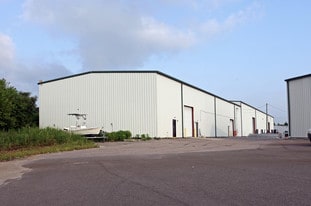 Building 400 - Warehouse