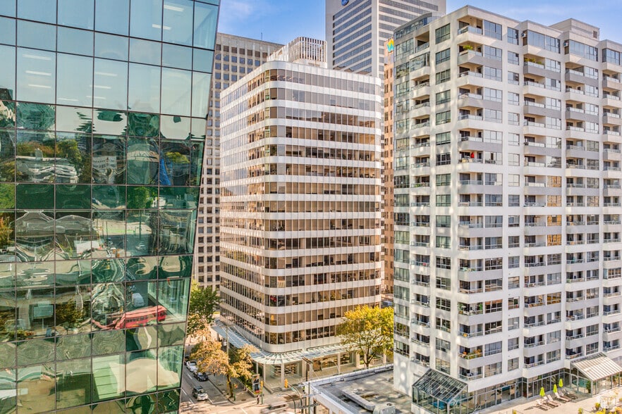 1090 W Georgia St, Vancouver, BC for lease - Building Photo - Image 2 of 21