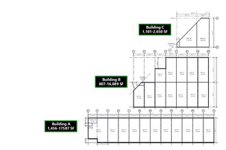 600 Mitchell Ave, Woodland, WA for lease Site Plan- Image 2 of 2