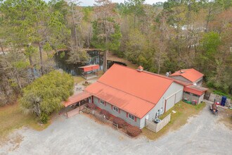 340 Northview Dr, Jesup, GA - AERIAL  map view - Image1