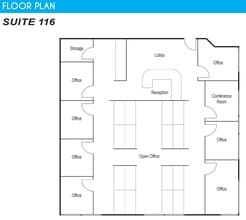 891 Kuhn Dr, Chula Vista, CA for lease Floor Plan- Image 2 of 2