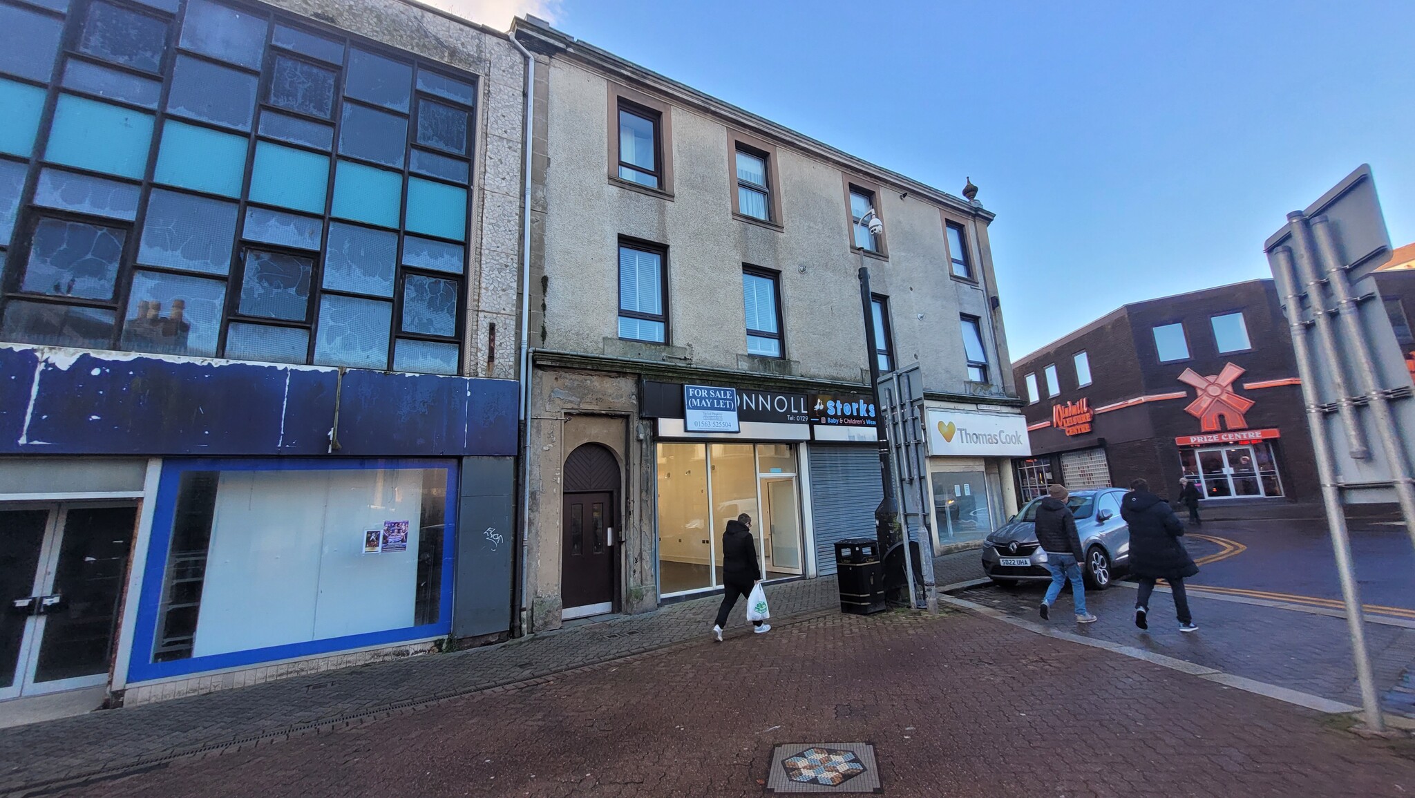 110 Dockhead St, Saltcoats for lease Building Photo- Image 1 of 3