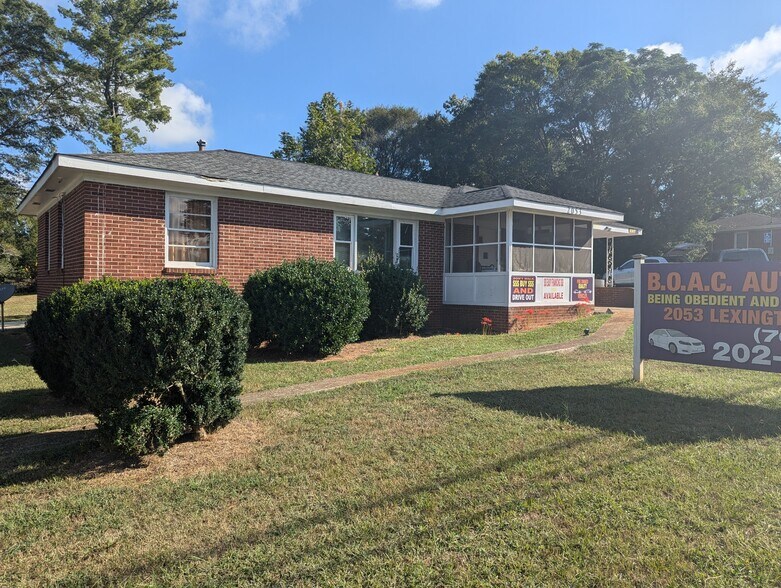 2053 Lexington Rd, Athens, GA 30605 Office for Sale