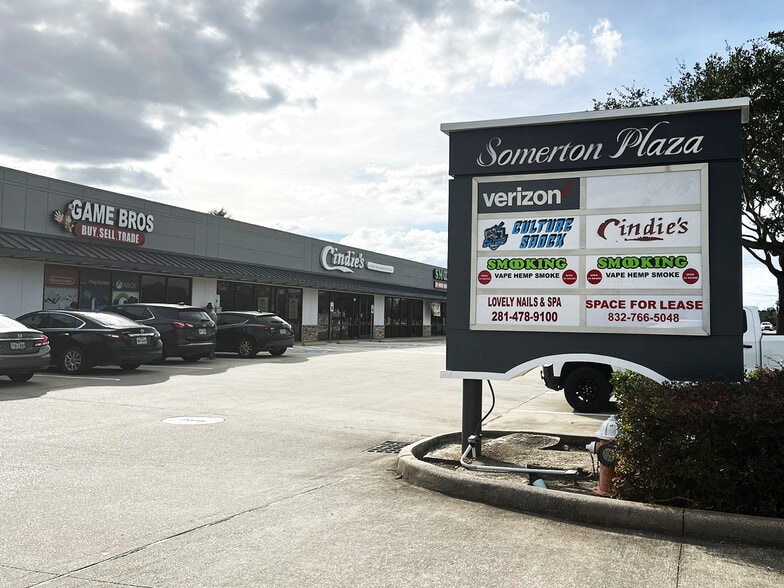 8610 Spencer Hwy, La Porte, TX for lease - Building Photo - Image 1 of 7