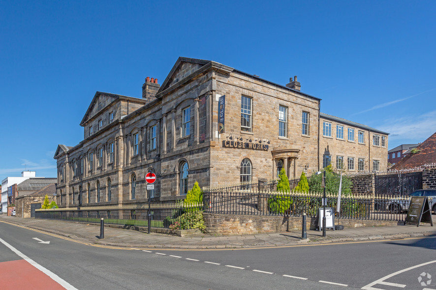 Penistone Rd, Sheffield for lease - Primary Photo - Image 1 of 5