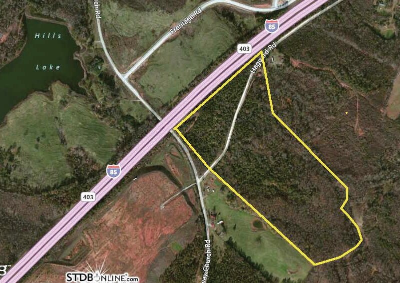 1746 Ridgeway Church Rd, Commerce, GA for sale Primary Photo- Image 1 of 1