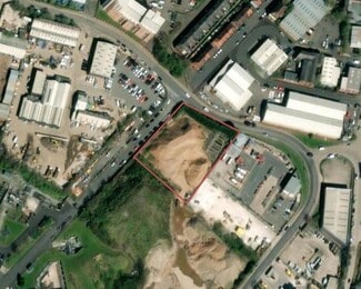 More details for James Corbett Rd, Salford - Land for Lease