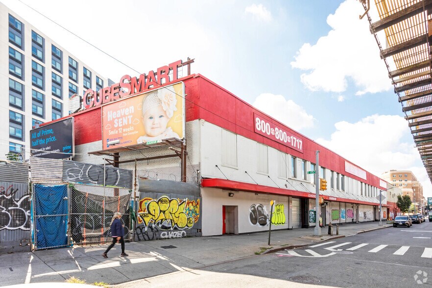 1816 Boston Rd, Bronx, NY for sale - Primary Photo - Image 1 of 1