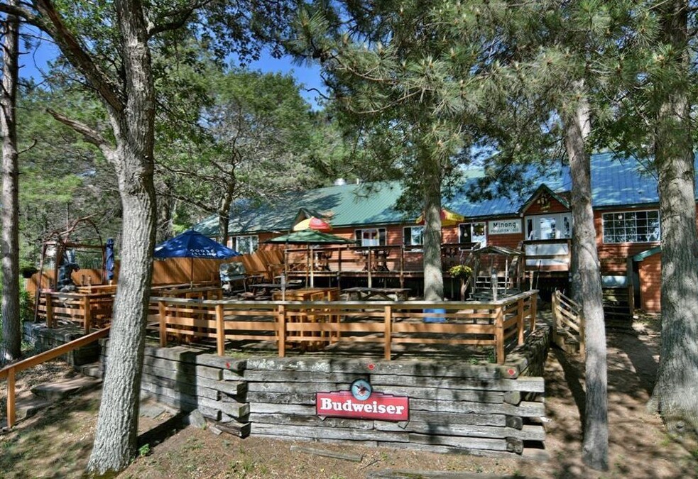 W6649 Nancy Lake Rd, Minong, WI for sale Primary Photo- Image 1 of 1