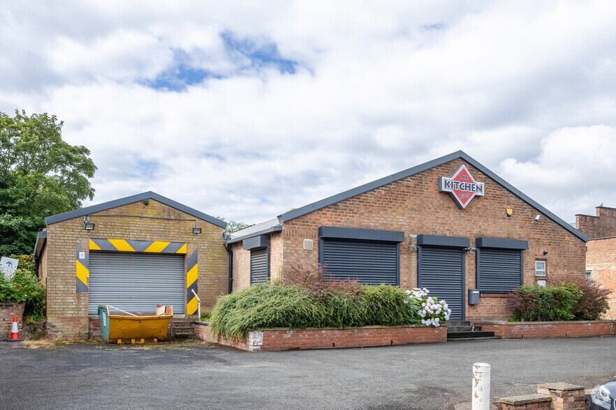 Reddicap Trading Estate, Sutton Coldfield for lease - Building Photo - Image 1 of 6