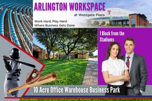 Arlington Workspace Office/Flex Space - Arlington Entertainment District - Convenience Store