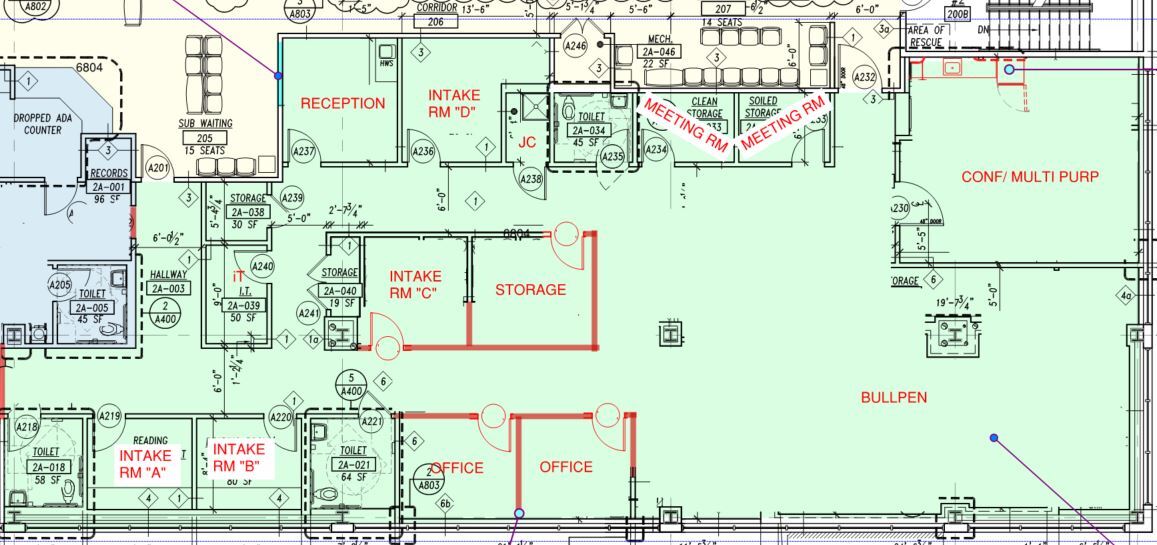 10520 Rockaway Beach Blvd, Rockaway Park, NY for lease Floor Plan- Image 1 of 14