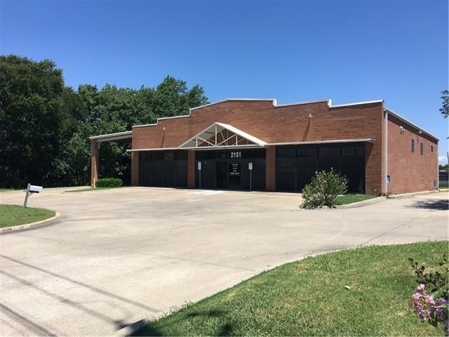 2151 Eastglen Blvd, Mesquite, TX for sale - Primary Photo - Image 1 of 1