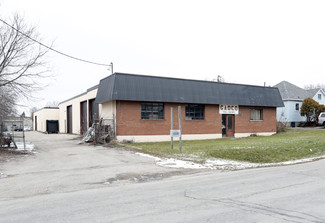 More details for 19 Schweitzer St, Kitchener, ON - Industrial for Lease