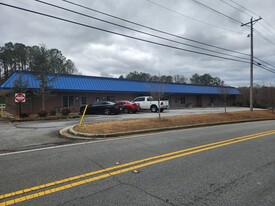 878 Kurtz Rd, Marietta GA - Warehouse