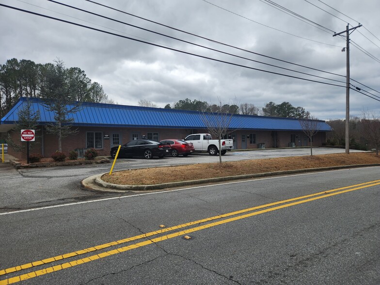 878 Kurtz Rd, Marietta, GA for lease - Building Photo - Image 1 of 8