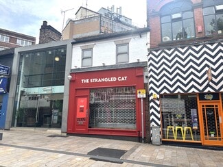 More details for 29 Piccadilly, Stoke On Trent - Retail for Sale