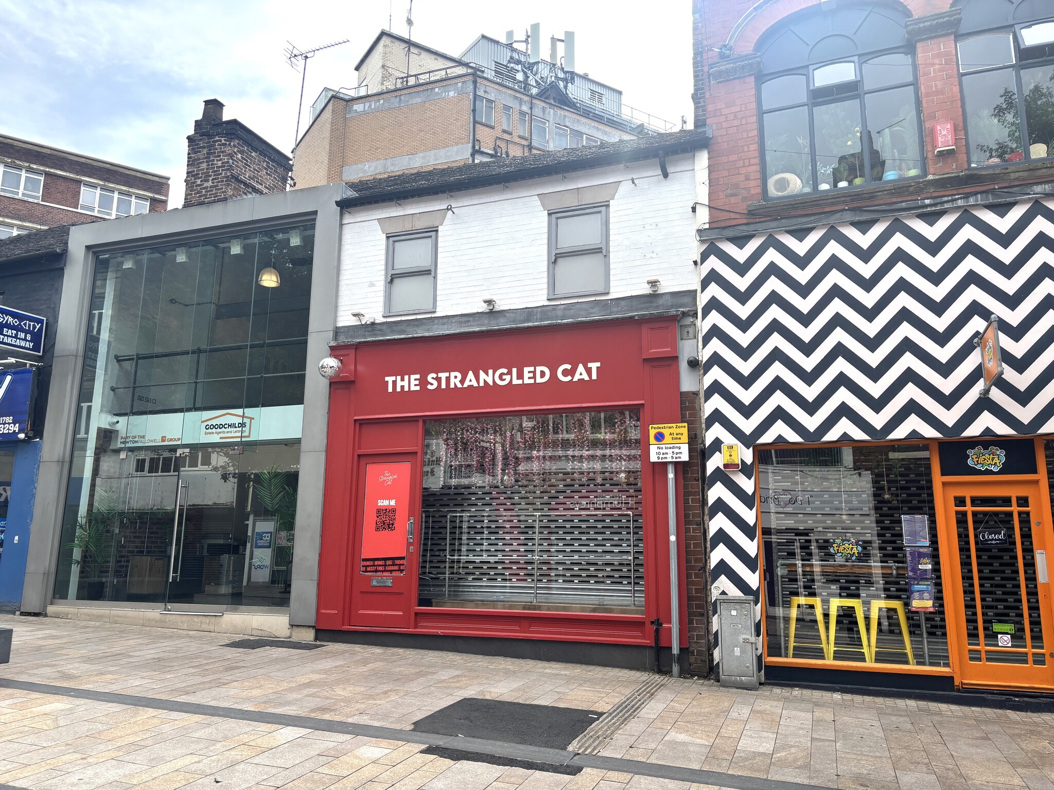 29 Piccadilly, Stoke On Trent for sale Building Photo- Image 1 of 5