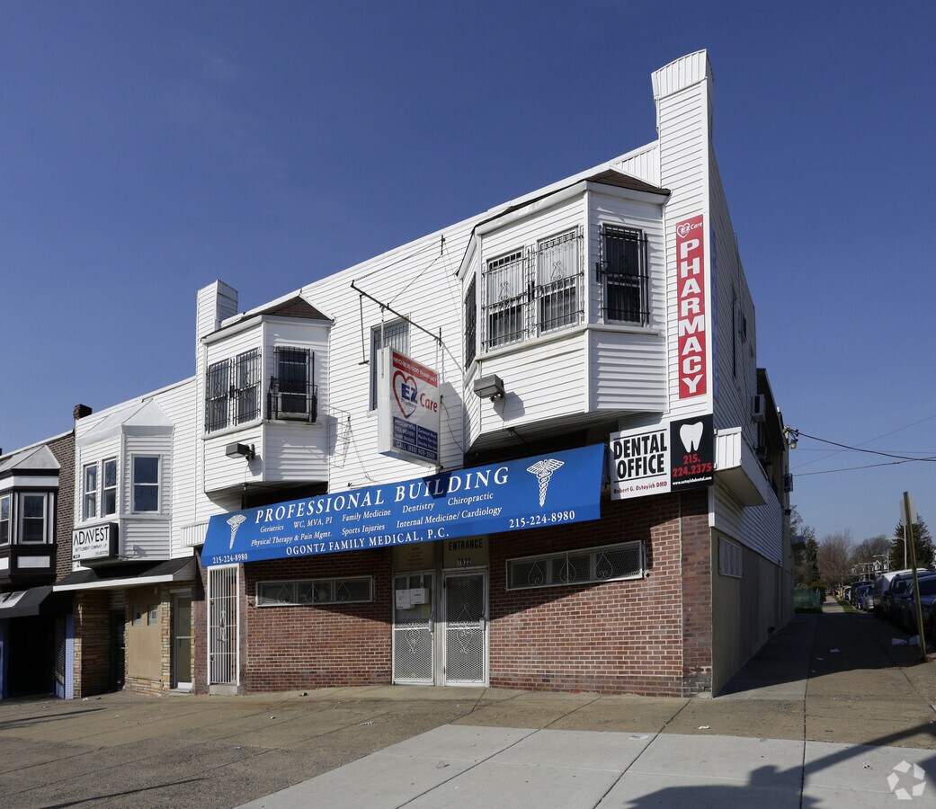 76187622 Ogontz Ave, Philadelphia, PA 19150