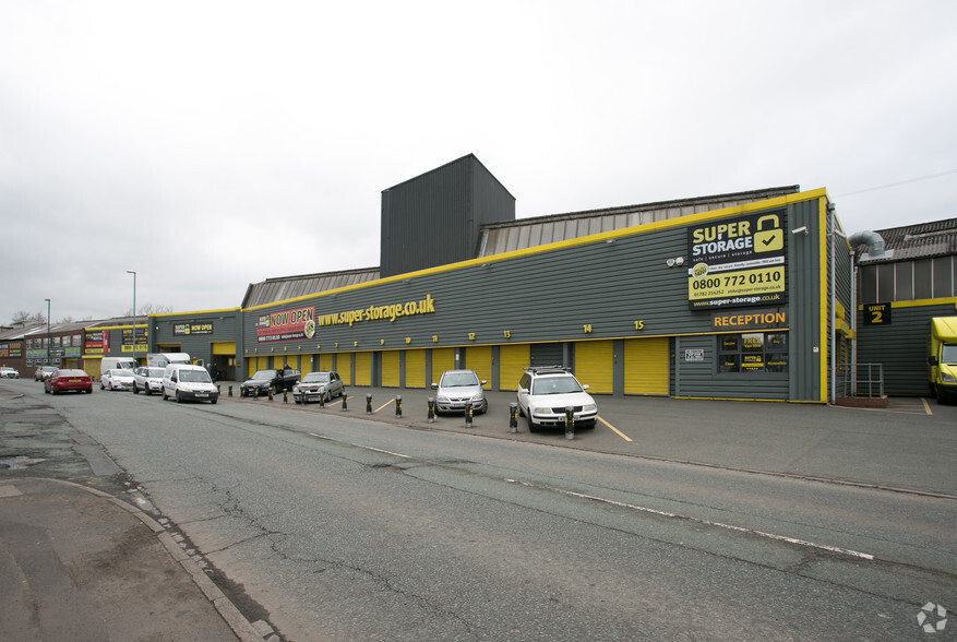 Leek New Rd, Stoke On Trent for lease - Primary Photo - Image 1 of 2