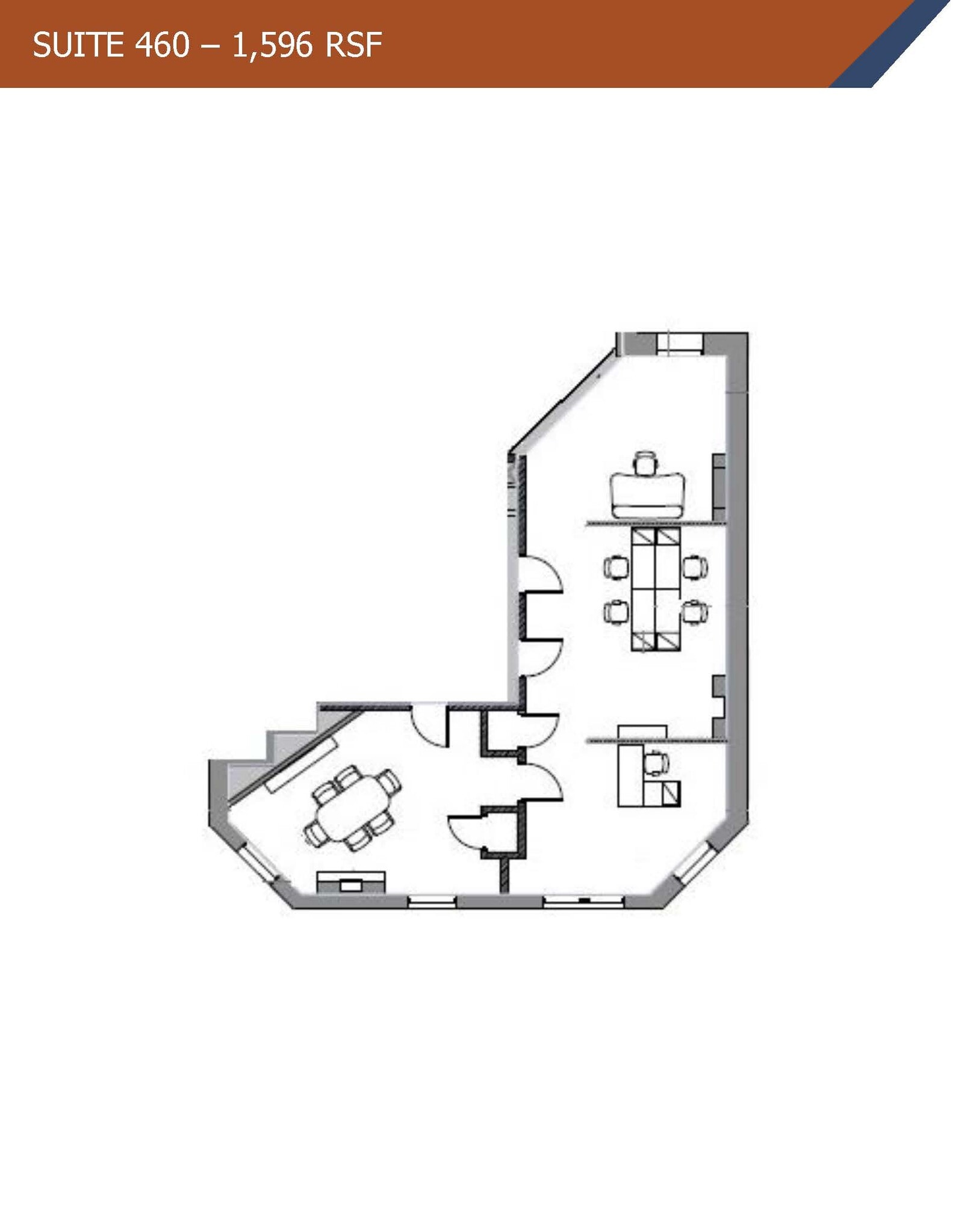 300-310 S Broadway, Los Angeles, CA for lease Floor Plan- Image 1 of 1