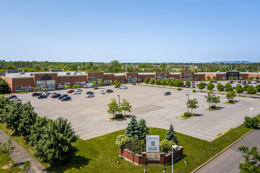 1011-1195 BOUL St-Bruno, St-Bruno-de-Montarville, QC for lease - Aerial - Image 2 of 28