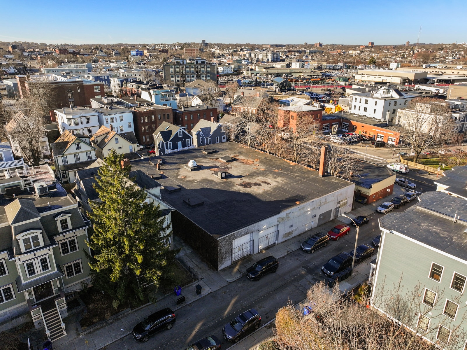 1 Mount Vernon St, Dorchester, MA for lease Building Photo- Image 1 of 13