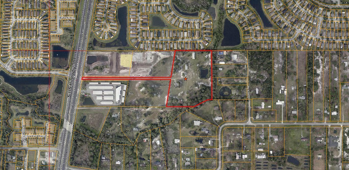 12814 US Highway 301 S, Riverview, FL 33579 10 Acres US 301 HWY