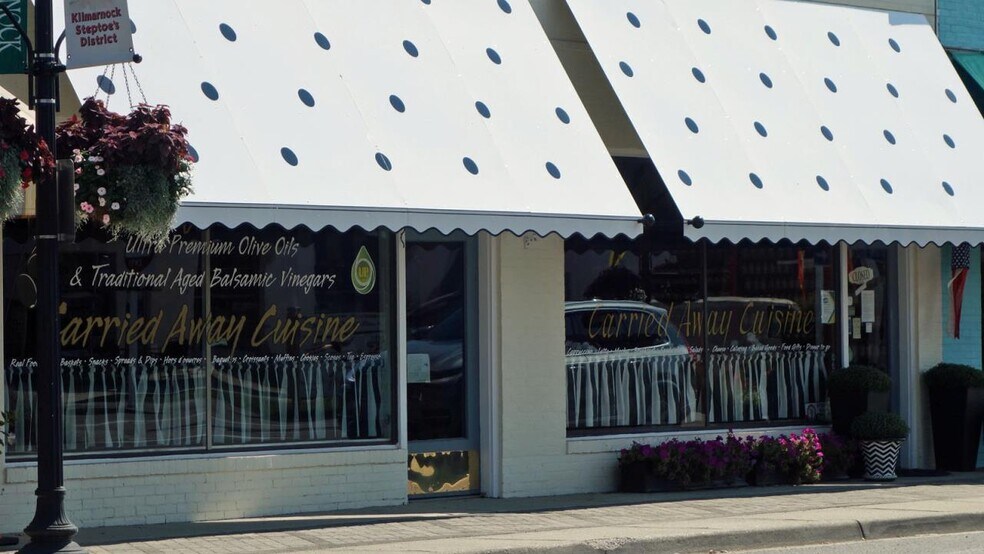 10 N Main St, Kilmarnock, VA for sale - Primary Photo - Image 1 of 1