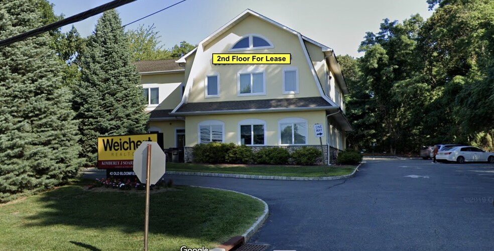 43 Bloomfield Ave, Mountain Lakes, NJ for lease - Building Photo - Image 1 of 3