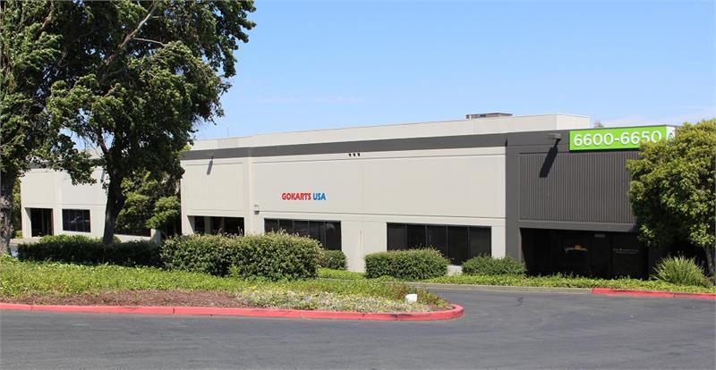 6600-6650 Goodyear Rd, Benicia, CA for sale Building Photo- Image 1 of 1