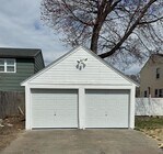 Garage for Lease - Warehouse