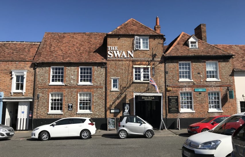 2 Upper High St, Thame for lease - Building Photo - Image 1 of 1