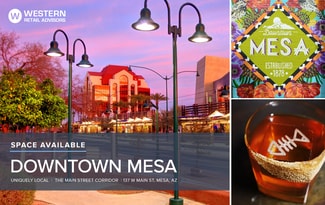 More details for 137 W Main St, Mesa, AZ - Retail for Sale