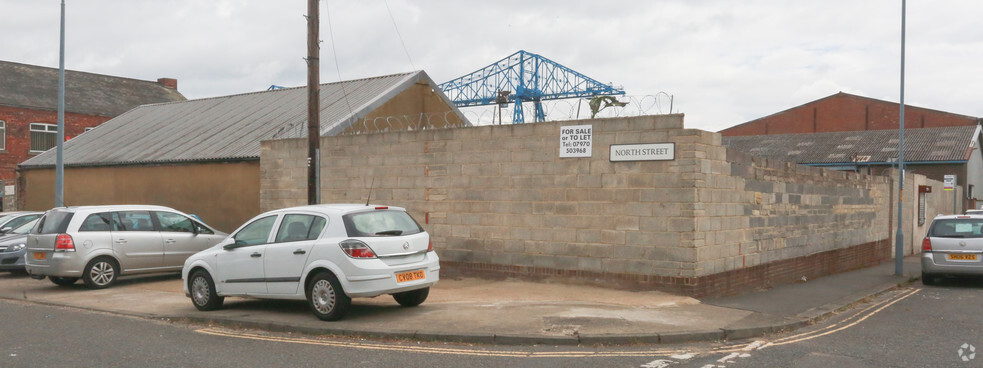 North Rd, Middlesbrough for lease - Building Photo - Image 2 of 3