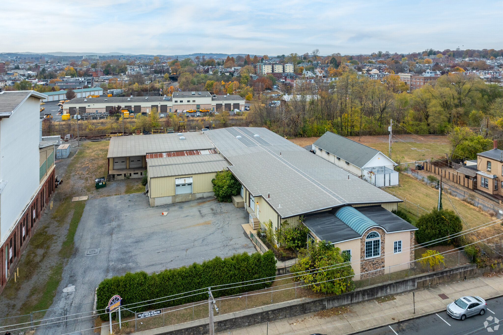 500 N 8th St, Reading, PA for lease Building Photo- Image 1 of 25