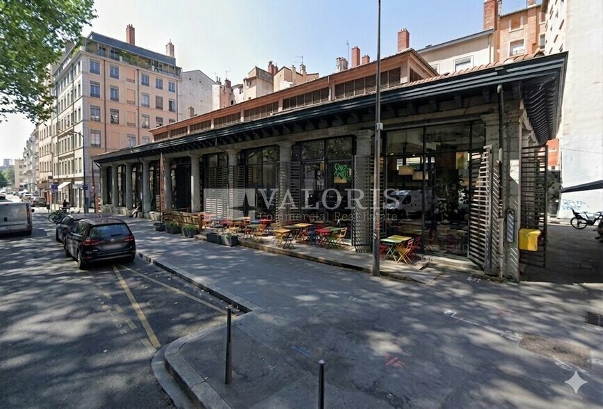 Place Gabriel Rambaud, Lyon 1er for lease - Building Photo - Image 2 of 11