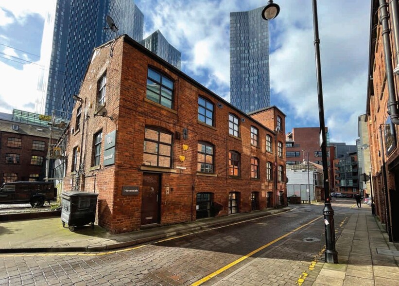 10A Little Peter St, Manchester for sale - Building Photo - Image 1 of 1