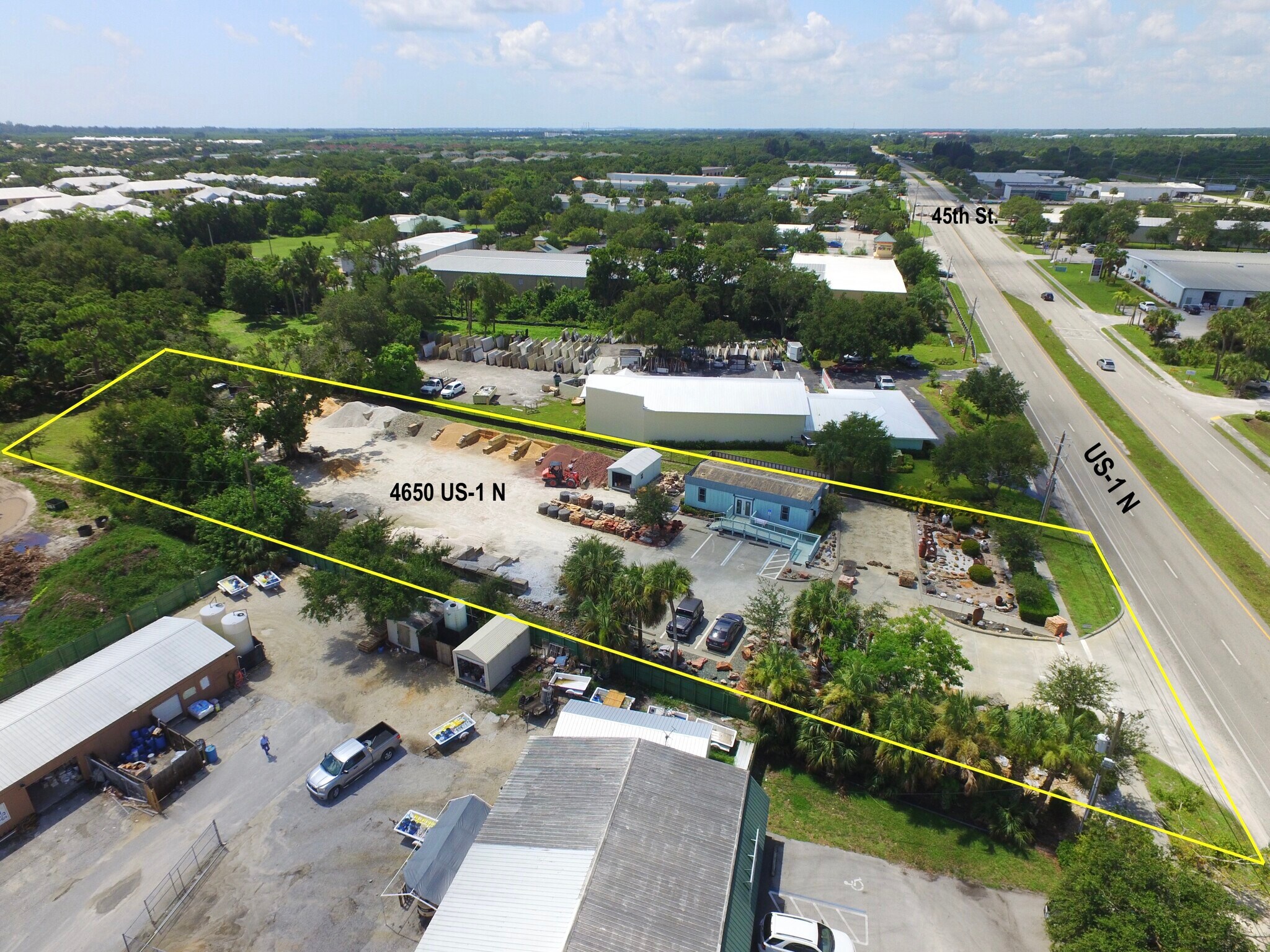 4650 US Hwy 1, Vero Beach, FL for sale Building Photo- Image 1 of 1