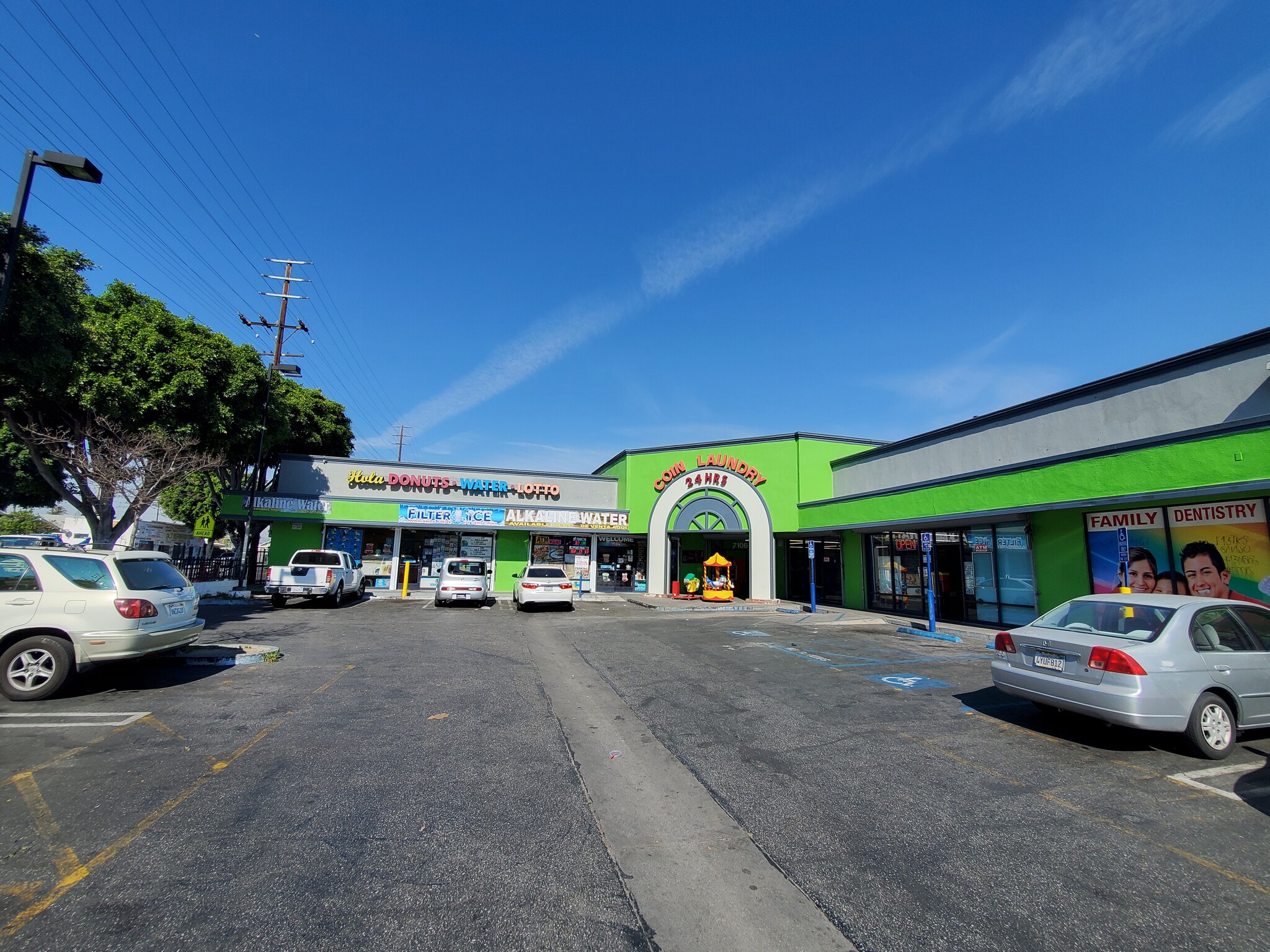 7100-7112 S Compton Ave, Los Angeles, CA for sale Building Photo- Image 1 of 1