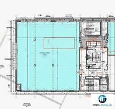 Office in Échirolles for lease Building Photo- Image 1 of 1