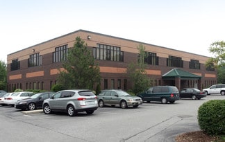 More details for 6 Blackstone Valley Pl, Lincoln, RI - Office for Sale