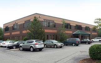 More details for 6 Blackstone Valley Pl, Lincoln, RI - Office/Medical for Lease